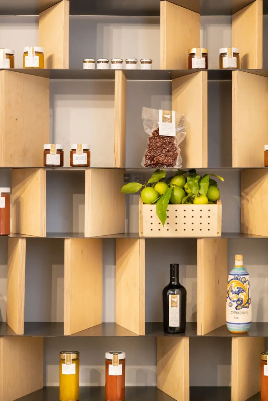 "风之舞"与"田野之韵"——意大利有机农业品品尝空间-26