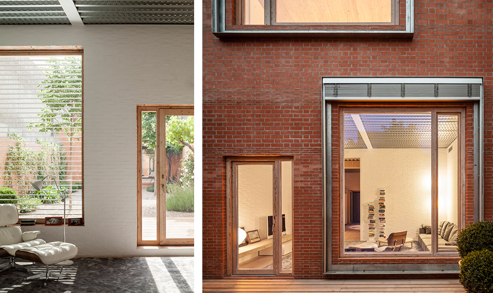 宽6.5米 长53米 这个房子特别长 - 住宅建筑 -  建筑时空 -  Powered by Discuz!-22