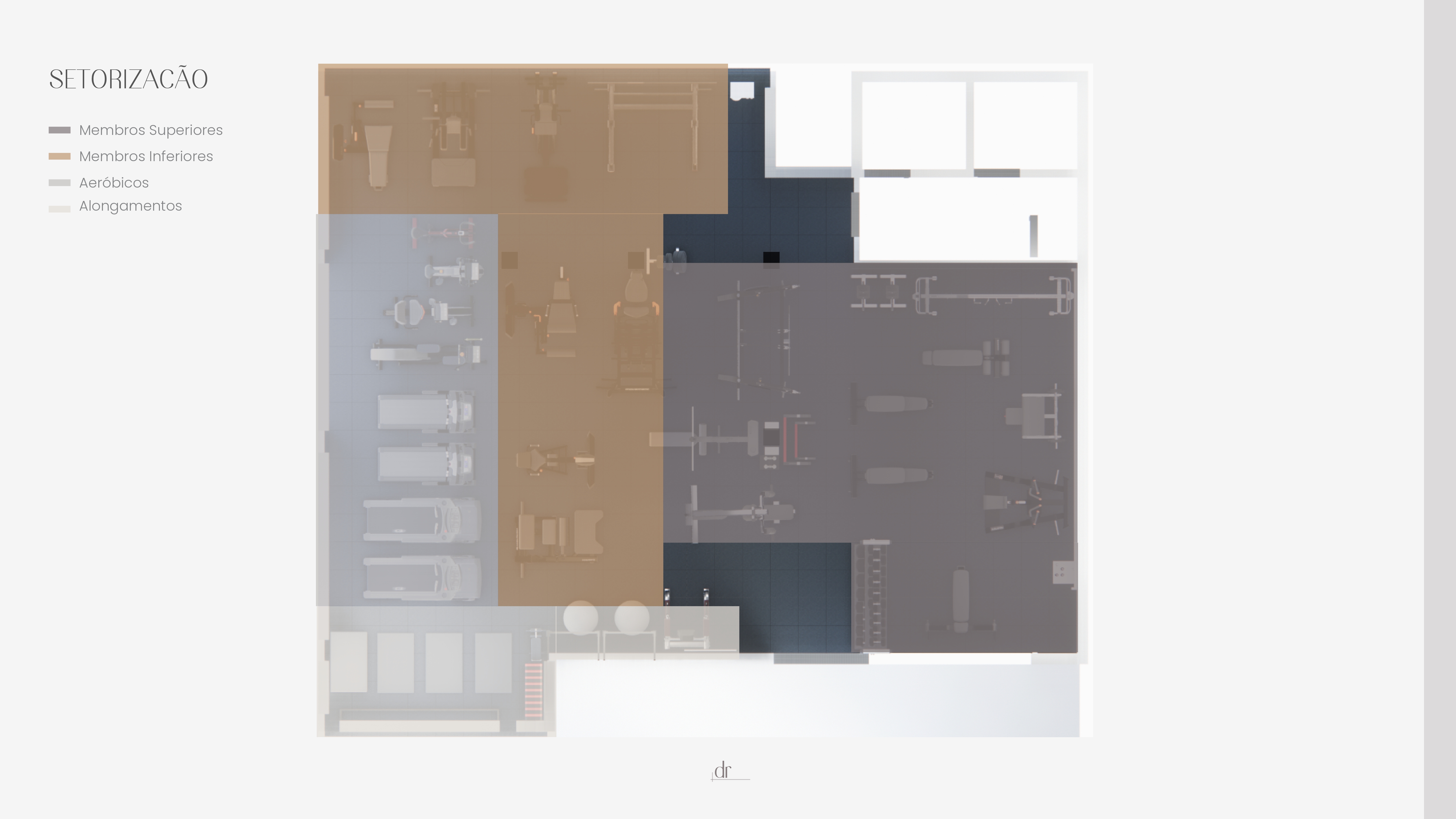 Estudo de Layout - Academia-1