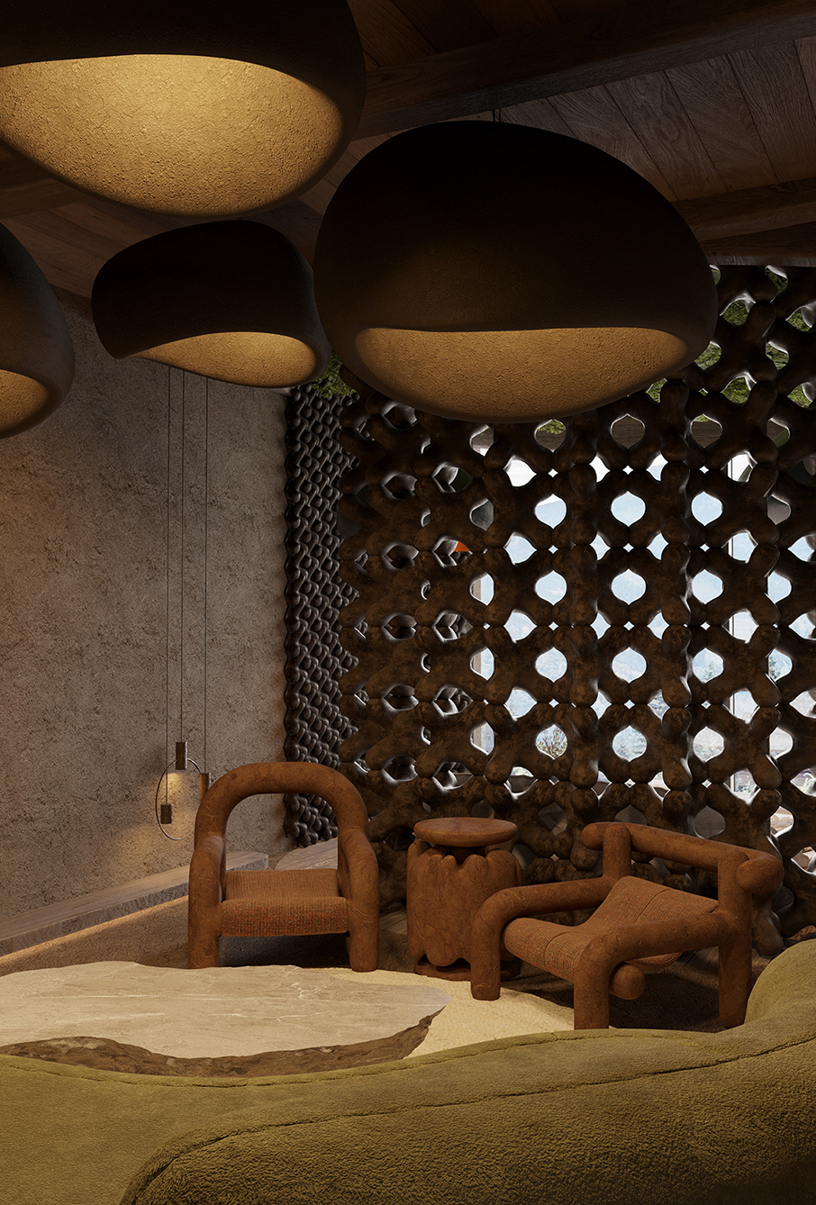 卡尔帕蒂酒店丨乌克兰丨MAKHNO Studio 工作室-49