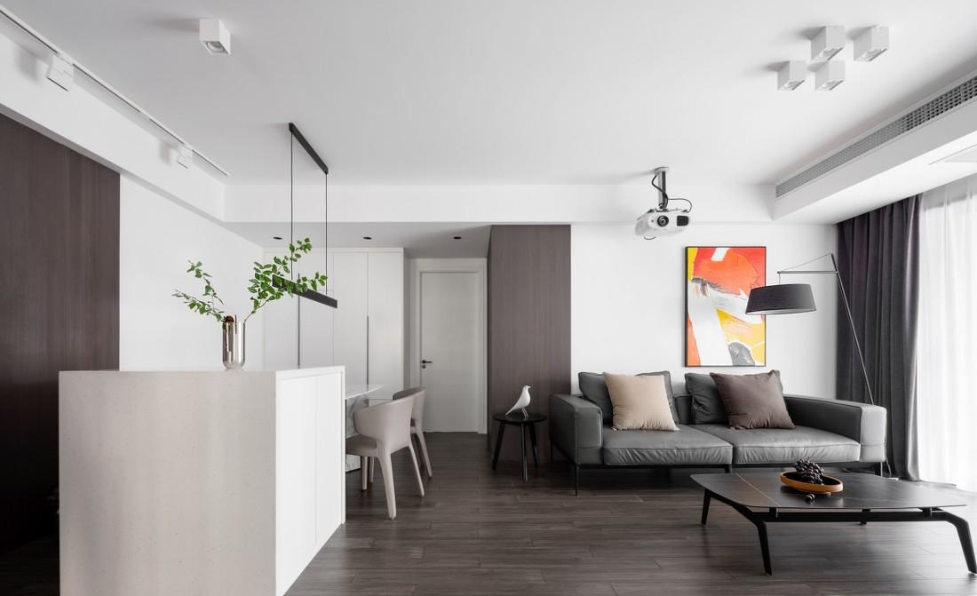 润江城 ZZ·design 舒适家居设计-9