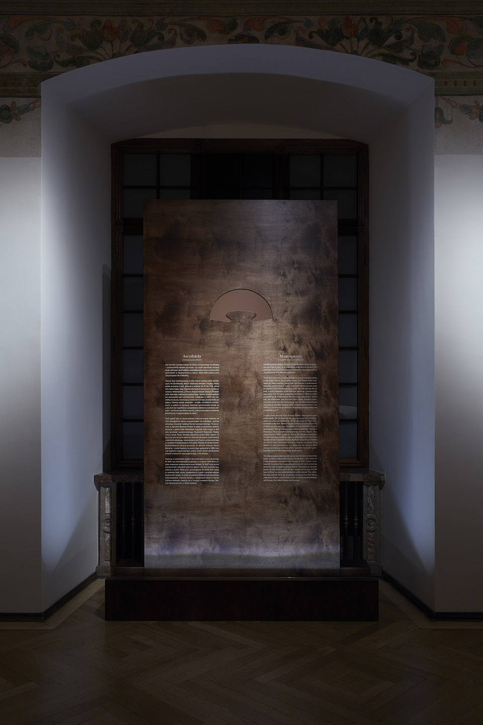 Lanckoroński展览空间丨波兰丨NArchitekTURA-27