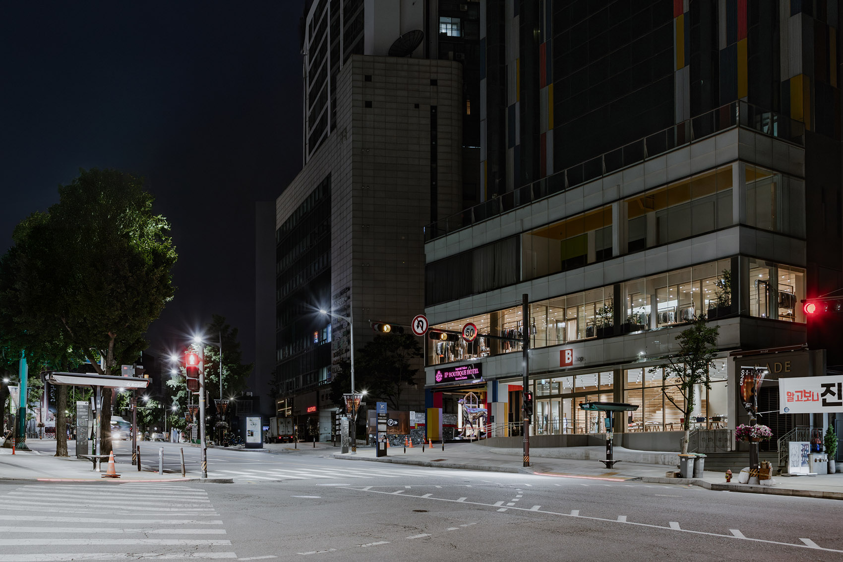 Bshop首尔店丨韩国首尔丨小大建筑设计事务所-114