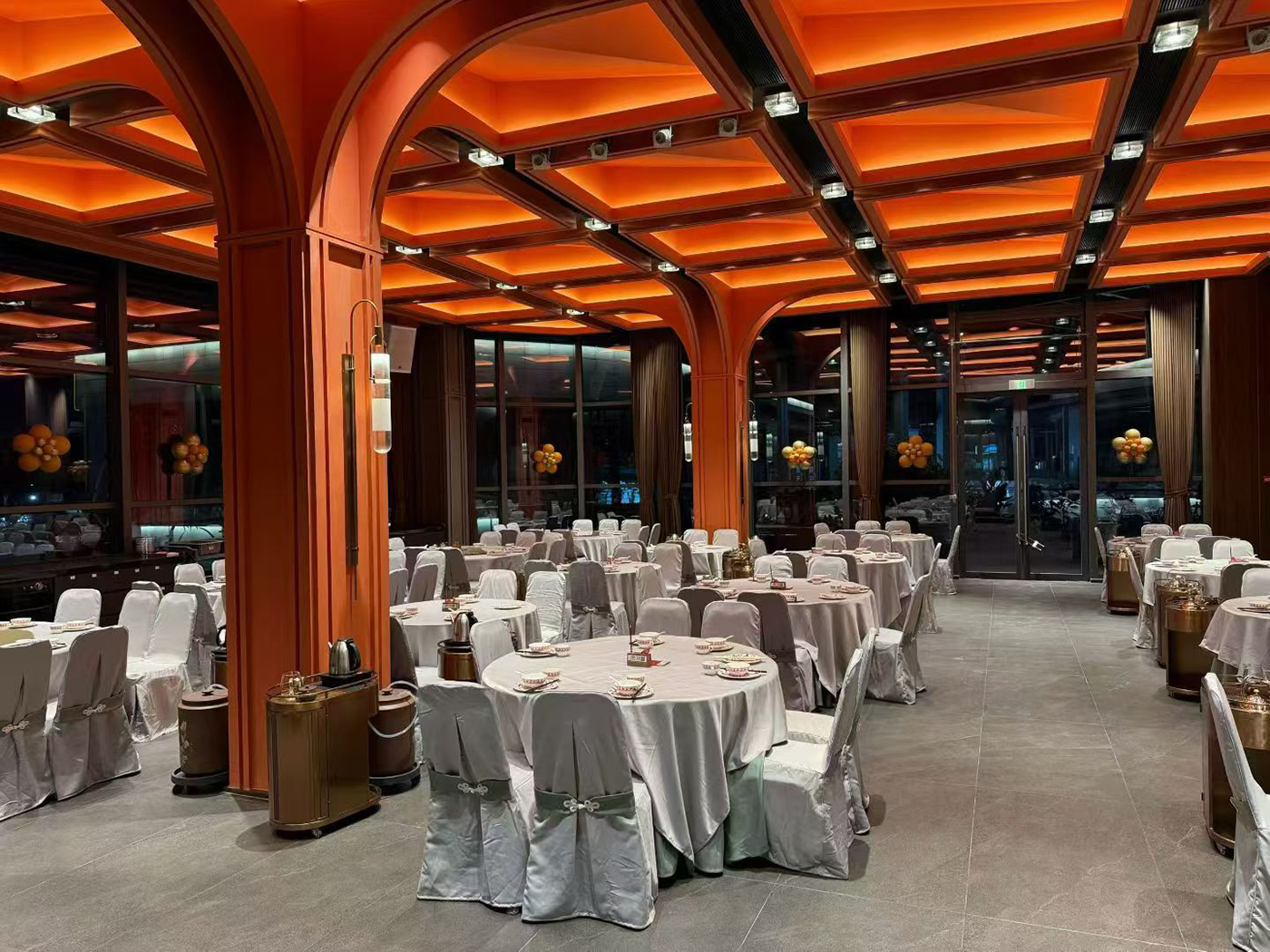 新悦淘（东莞站  旗云店）餐饮品牌全案策划设计落地打造丨中国东莞丨未提及整体设计方,室内空间联合品瑞意筑叶锐设计-220