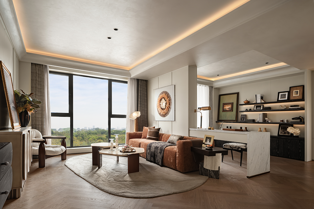 德通·西安昆仑序丨中国西安丨北京靳朝晖设计有限公司,上海太吉元禾等-59