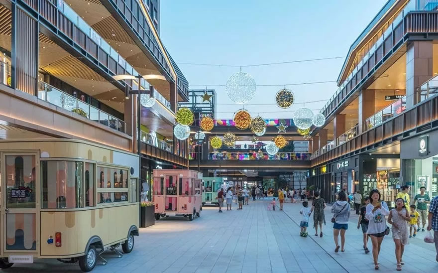 上海龙湖星悦荟-65