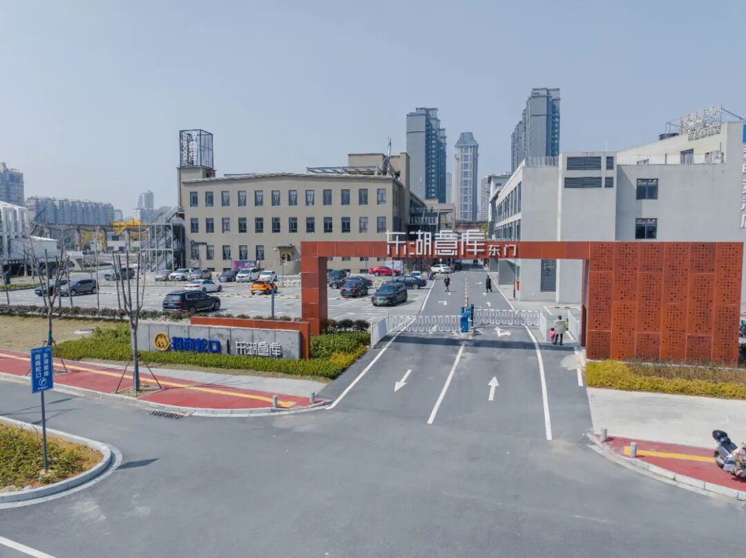 东湖意库出圈！招商蛇口再掀文旅融合新浪潮-9