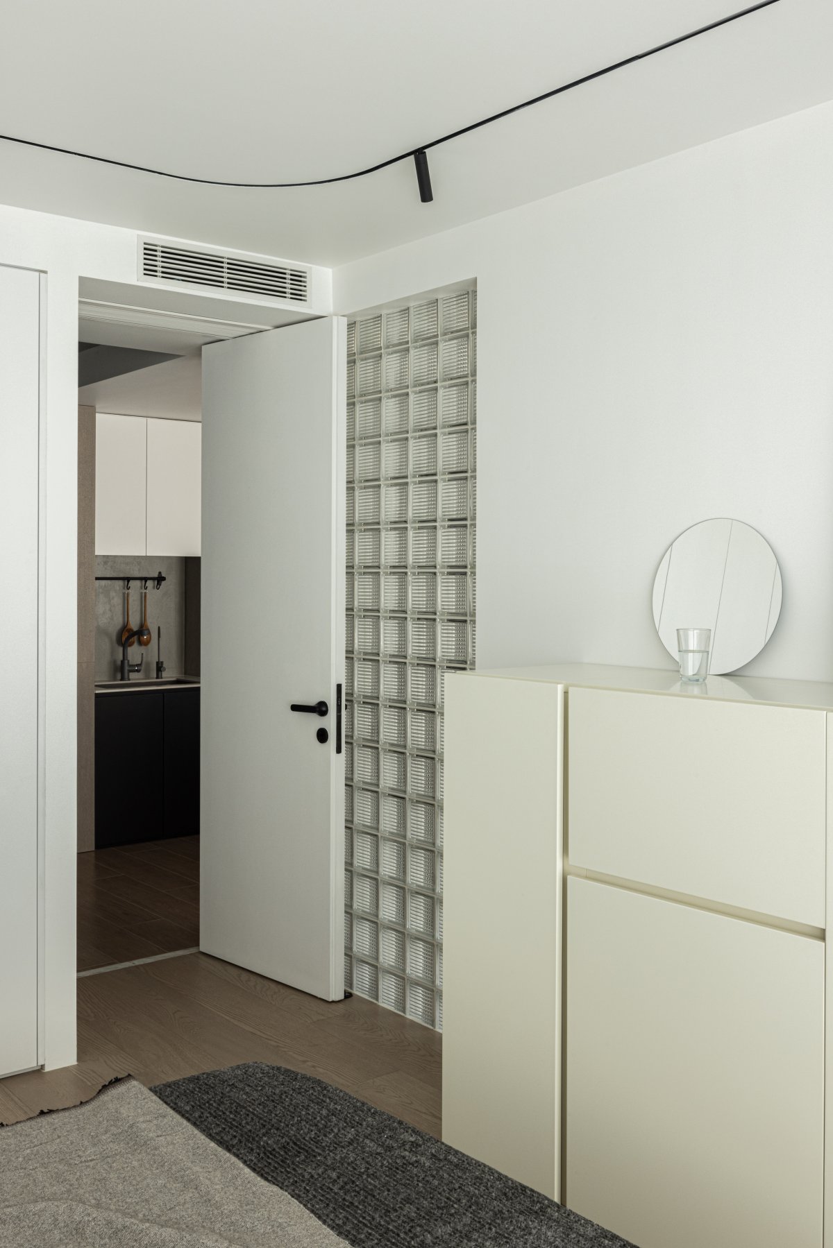 北京大兴 89㎡公寓设计丨中国北京丨叁合唯筑-17