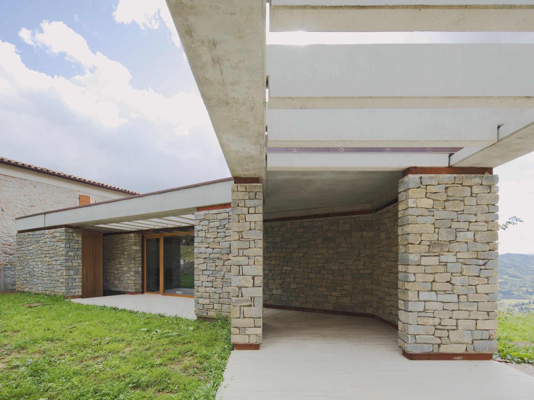 EFFEVU住宅丨意大利丨ellevuele architetti-12