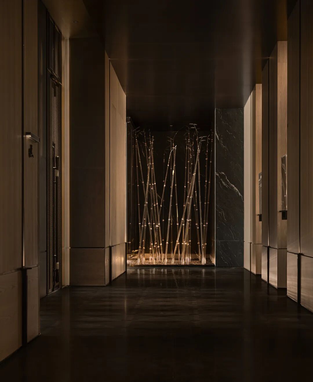 中海·大运玖堂艺术展厅丨中国深圳丨研质共设-77