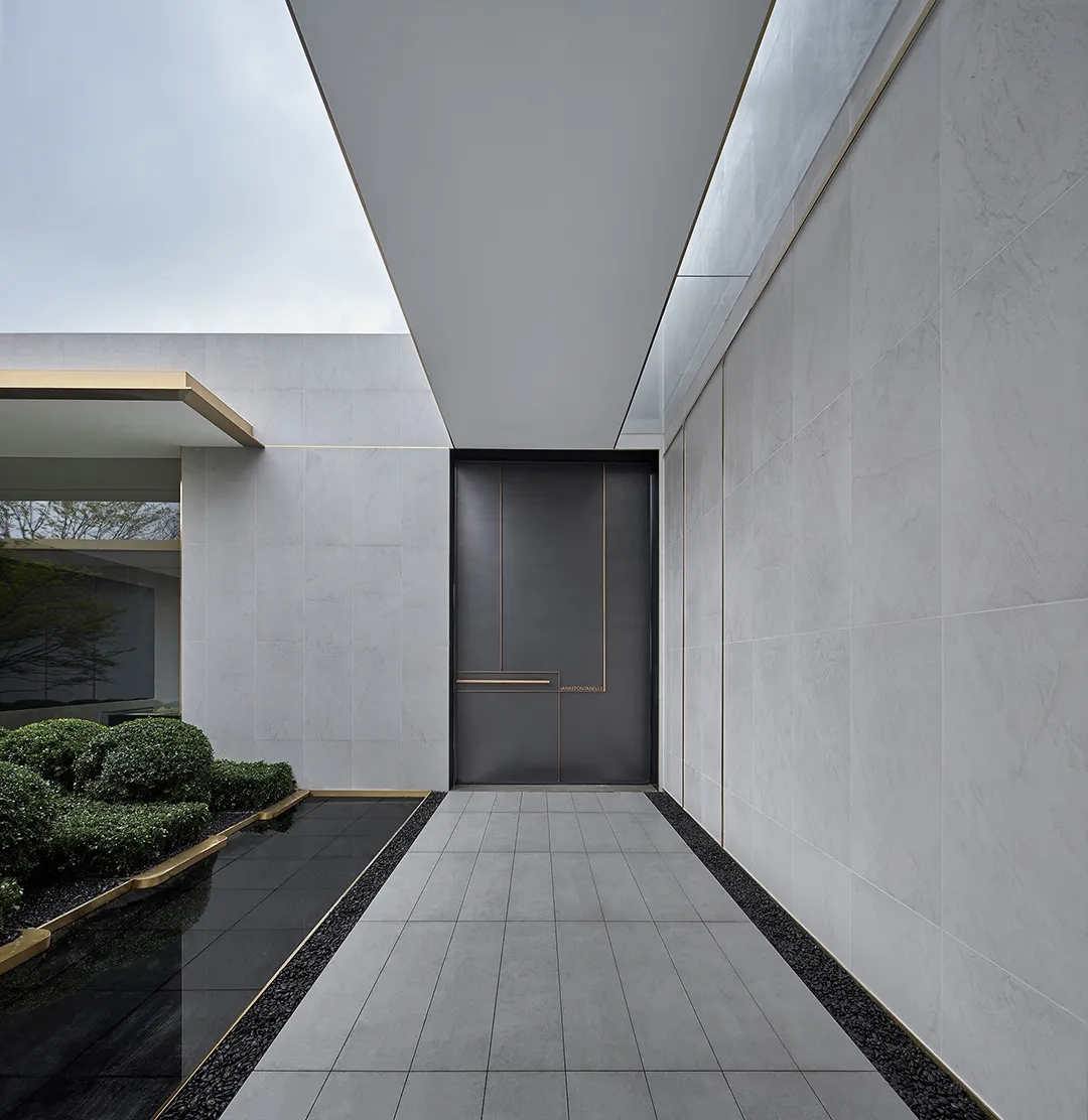 春山秋水 | 万科芳塔纳丽生活美学馆-10