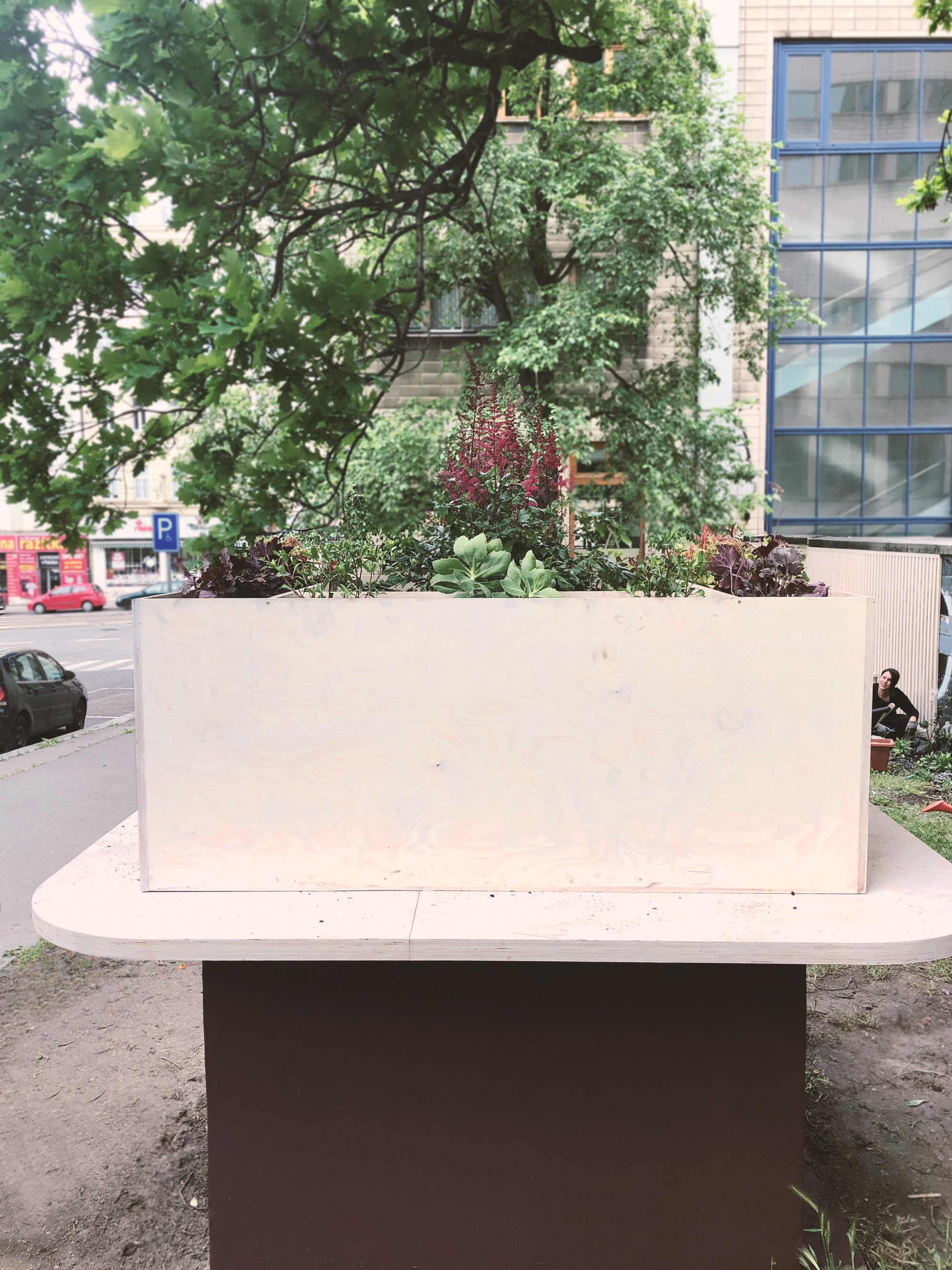 金蛋咖啡馆丨捷克丨mh architects-34