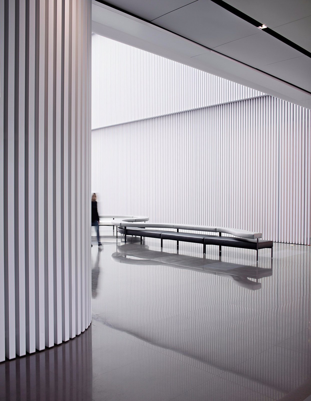 西安中西部内陆港口金融城  HALLUCINATE设计公司-5