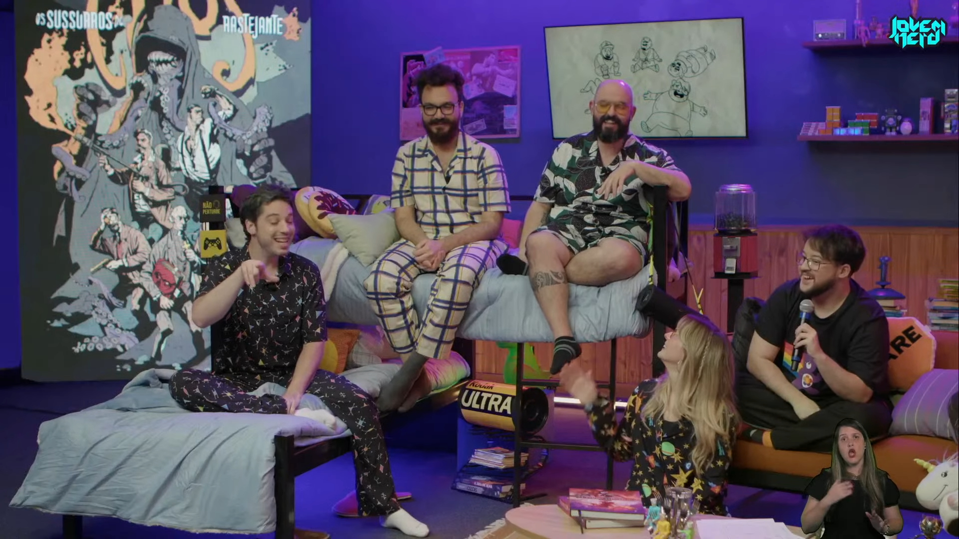 Live Jovem Nerd Oscar 2023-5