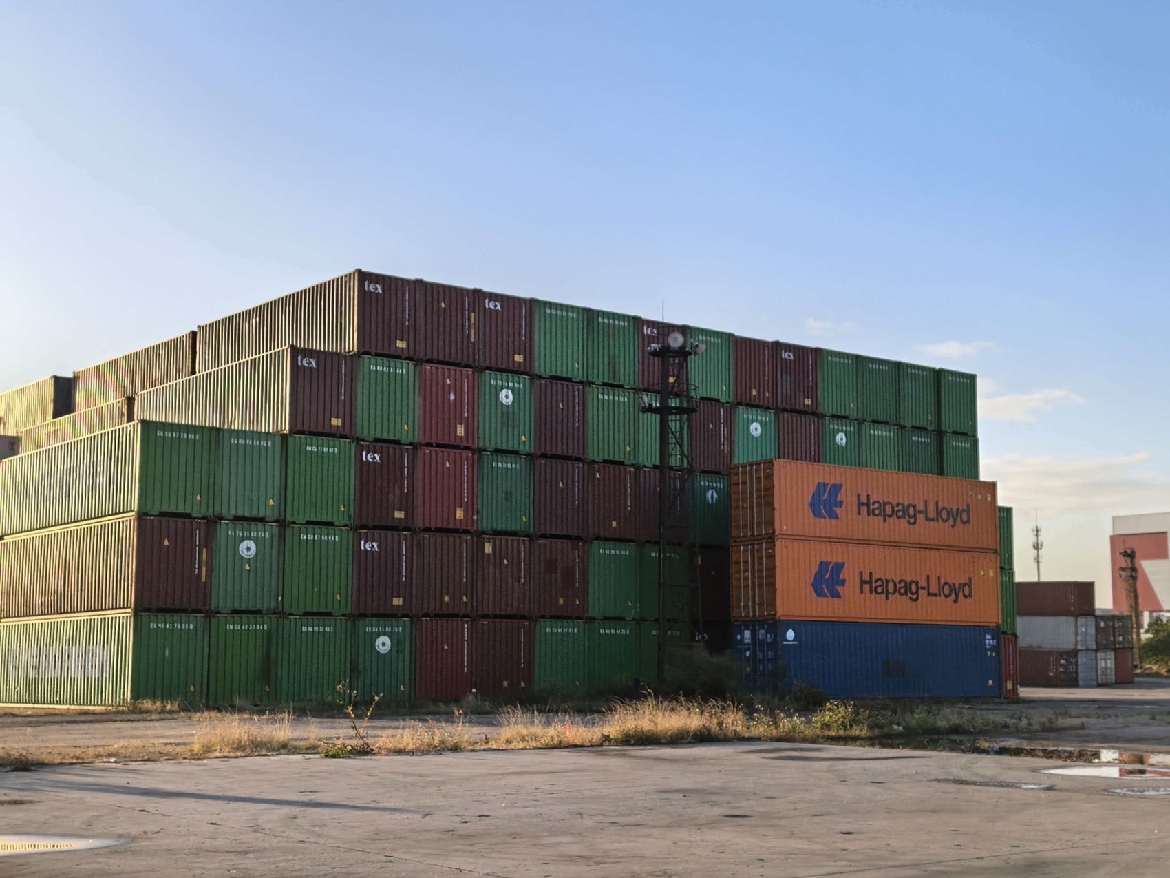 前海智慧保税仓丨中国深圳丨华南理工大学建筑设计研究院有限公司-152