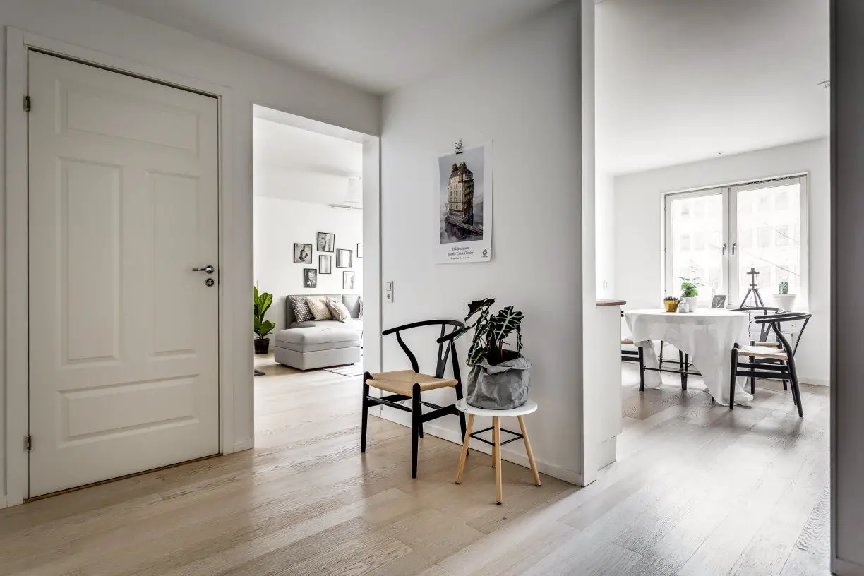 灵动空间 | 可移动隔墙的 studio 设计-8