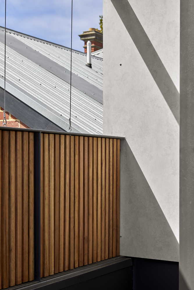 Laneway House · 现代与传统的完美融合丨澳大利亚墨尔本丨Subtract Architecture-38