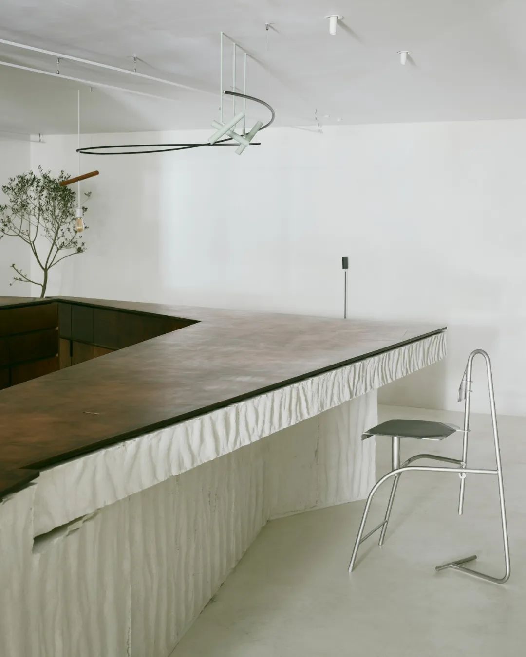 以消费者的拿取串联体验，开启咖啡风味新地景丨中国台州丨水相设计-37