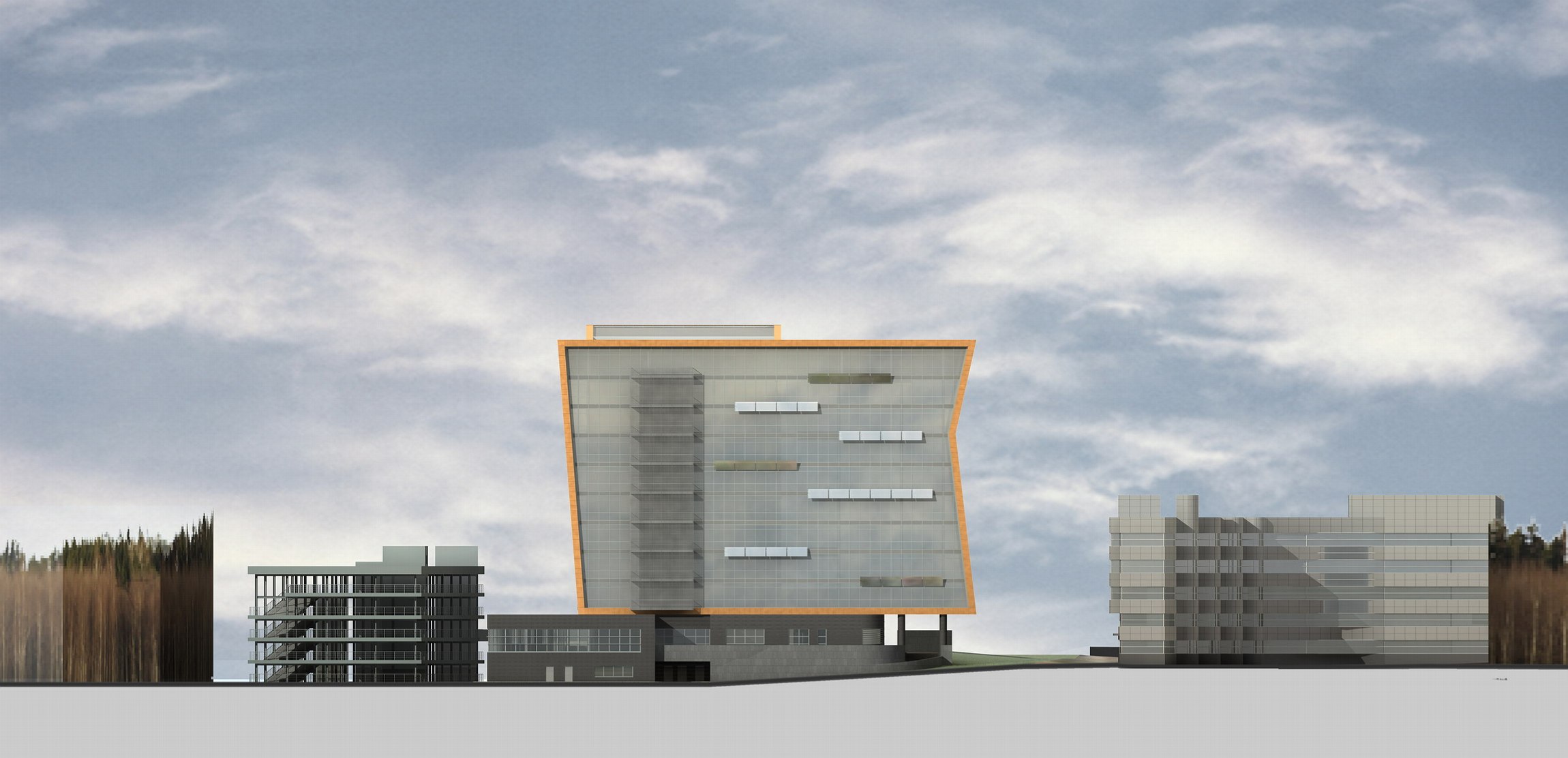 行政办公空间设计典范-23