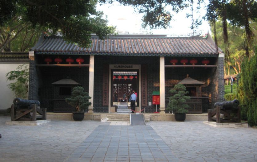 讲述 | 24年前，在曾经香港的“三不管”地带，建一座“最中国”的园林-55