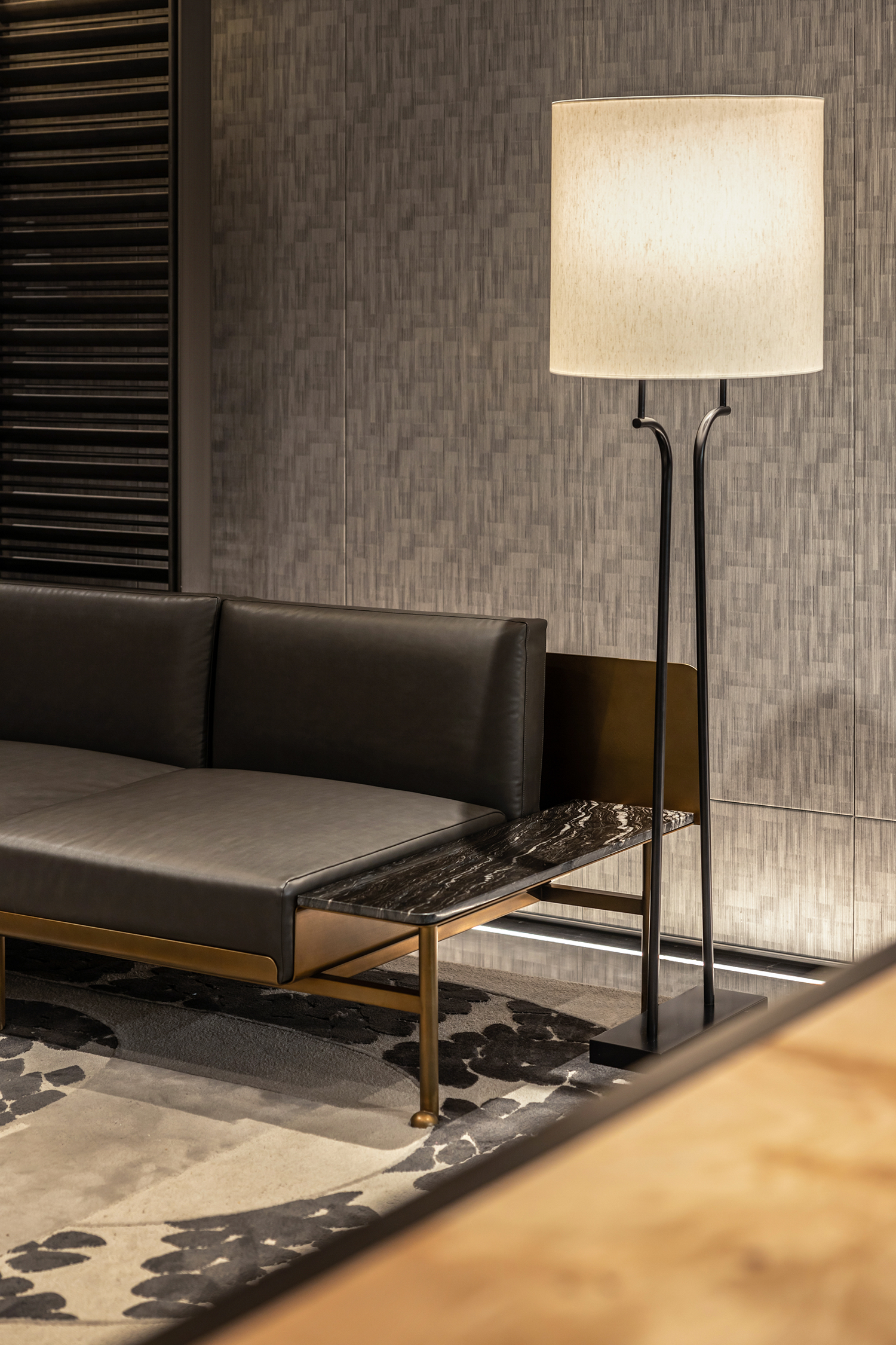 北京万科东庐售楼处丨中国北京丨G.ART 集艾设计李阳团队-35