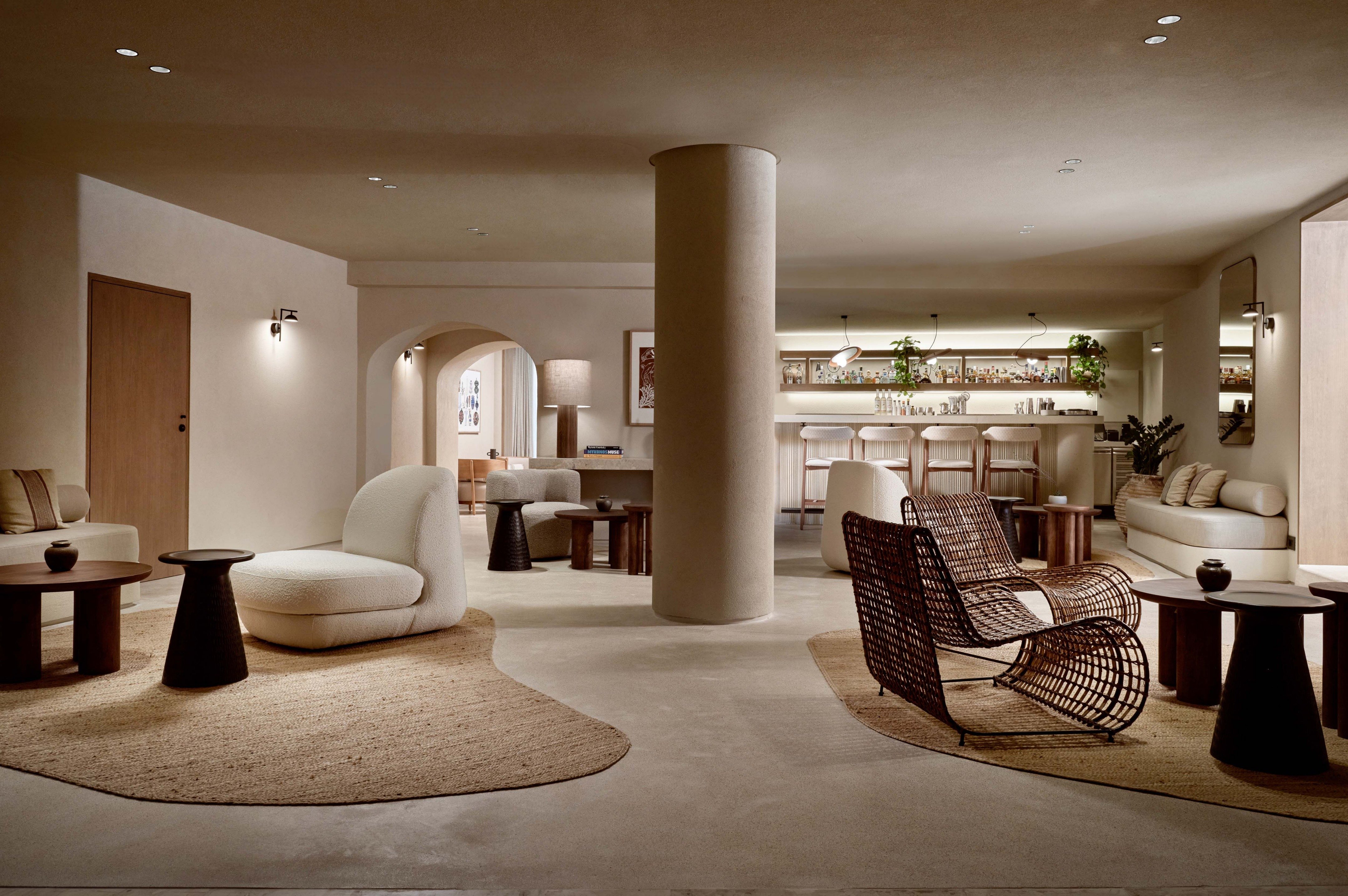 米科诺斯岛诺鲁兹圆顶酒店丨希腊丨Urban Soul Project-9