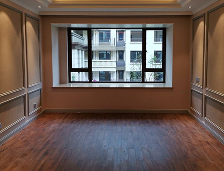 轻奢风金堂琅园 132㎡家居设计,打造精致舒适生活-22