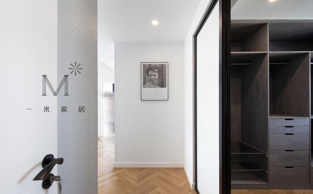 平层丨【一米家居】里舍 120m²北欧-18