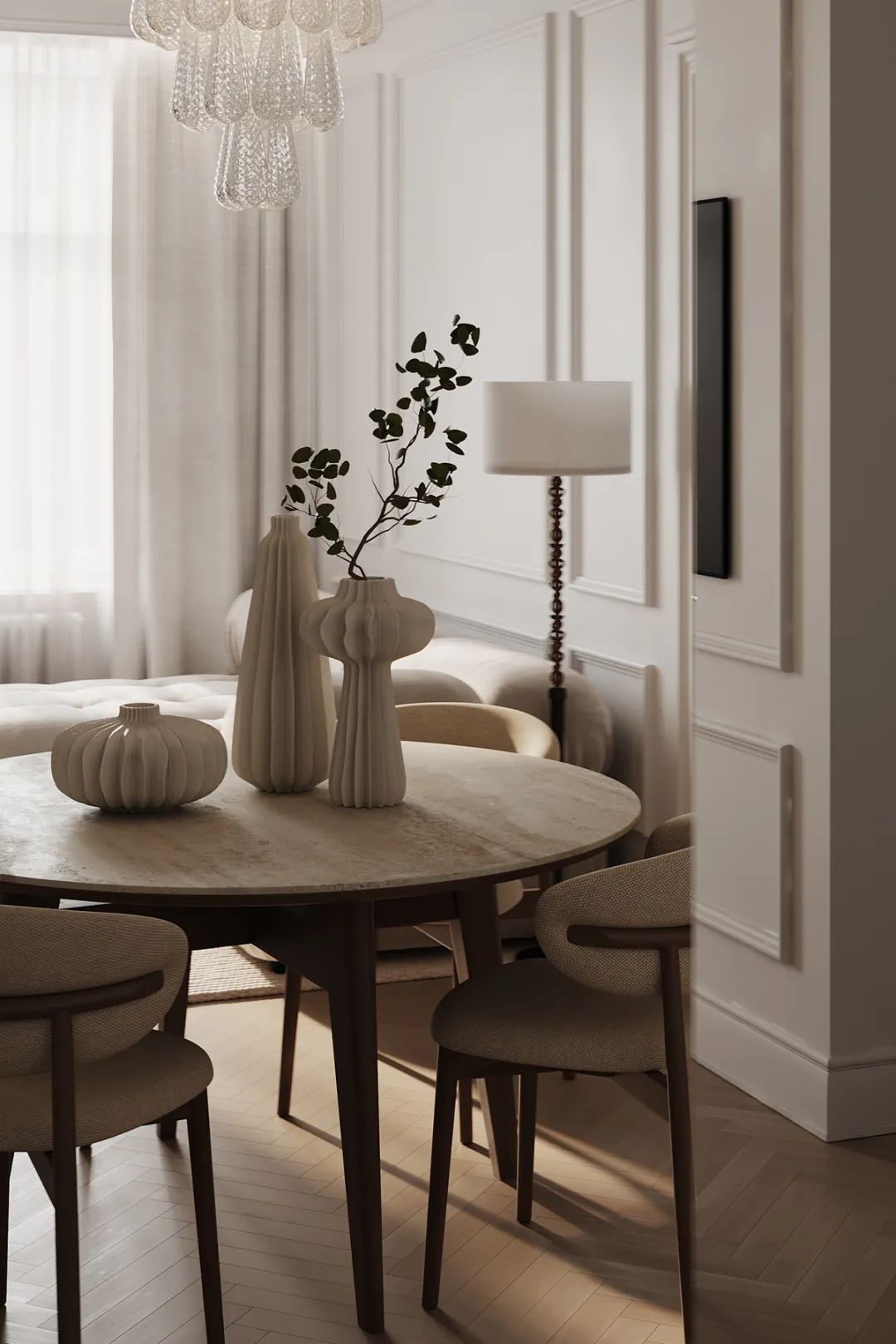 《川谷堂》高级私宅丨ArtD bureau-10