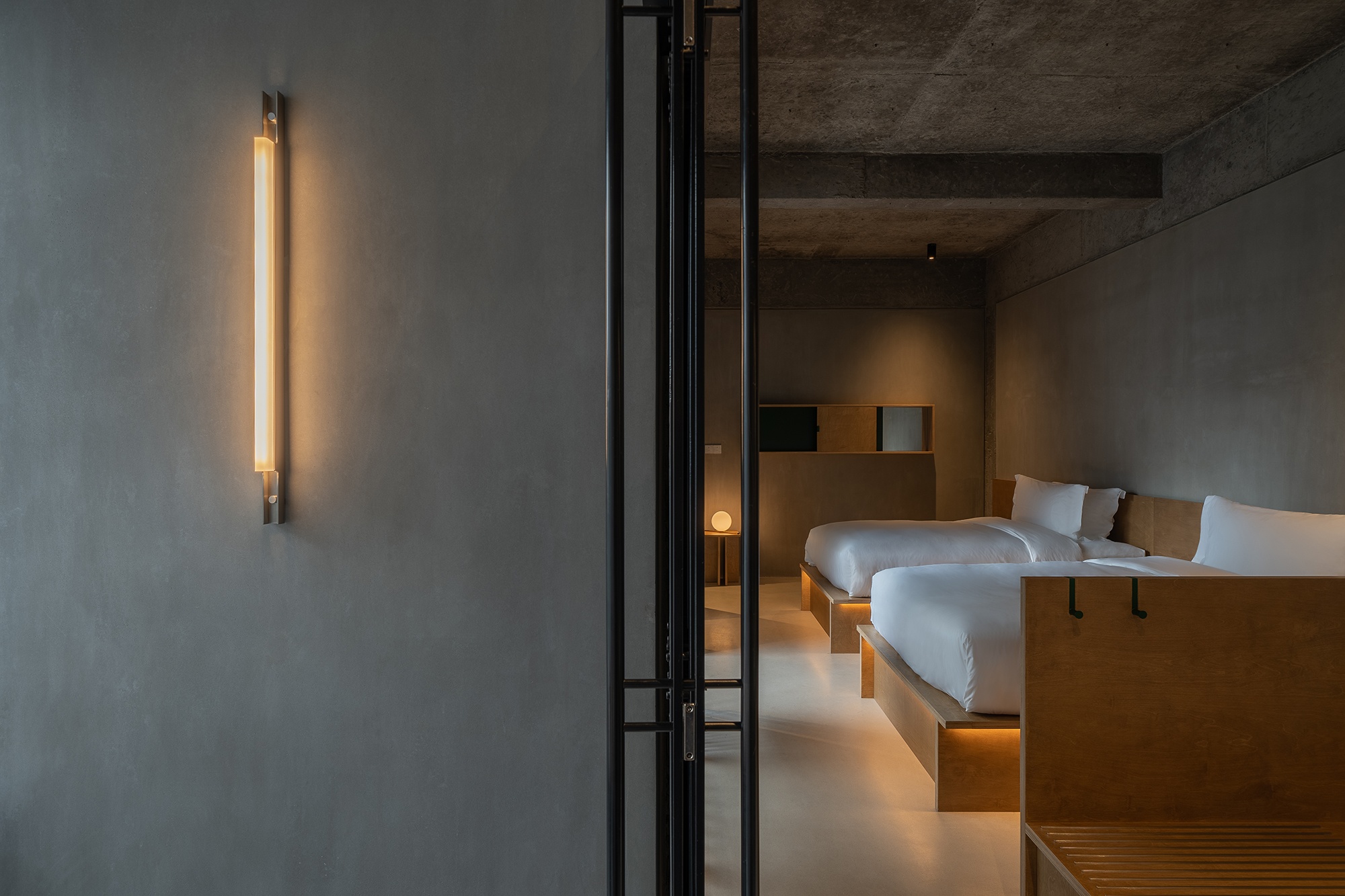 万科有熊酒店丨中国深圳丨大观国际设计咨询有限公司,如恩设计-35