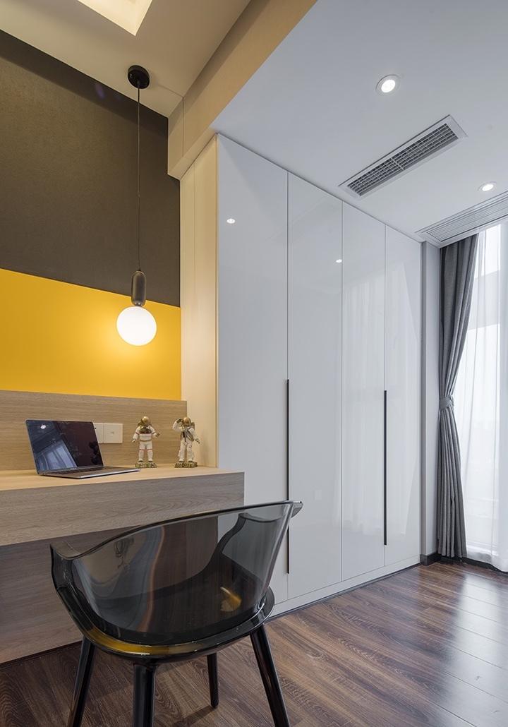 锦江印象平层改造-30