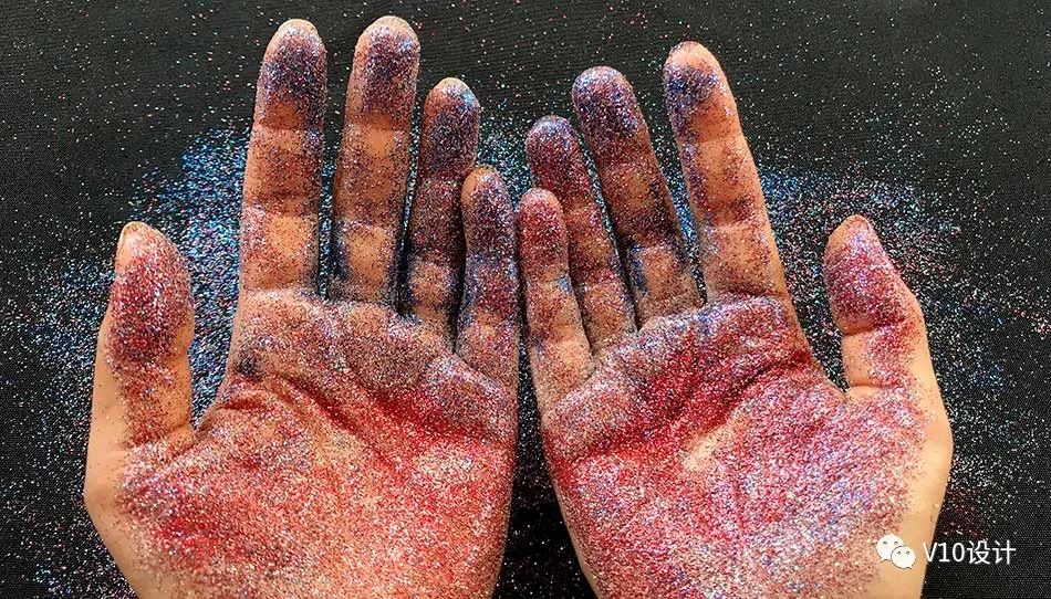 《云浮颗粒之舞》 | 塑料污染视觉化，模块化设计助力环保行动-52