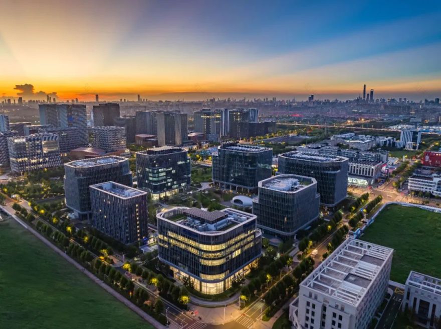 张江科学城数智天地 · 智慧谷丨中国上海丨Gensler-29