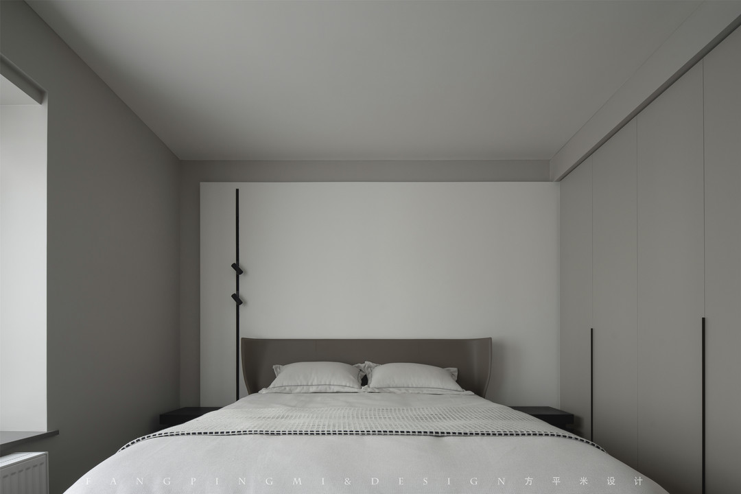 意式大平层设计丨中国长沙丨方平米设计机构-24