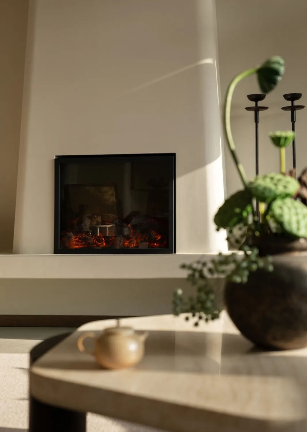 郑州羲涀庭院精品民宿丨中国郑州丨不详-11