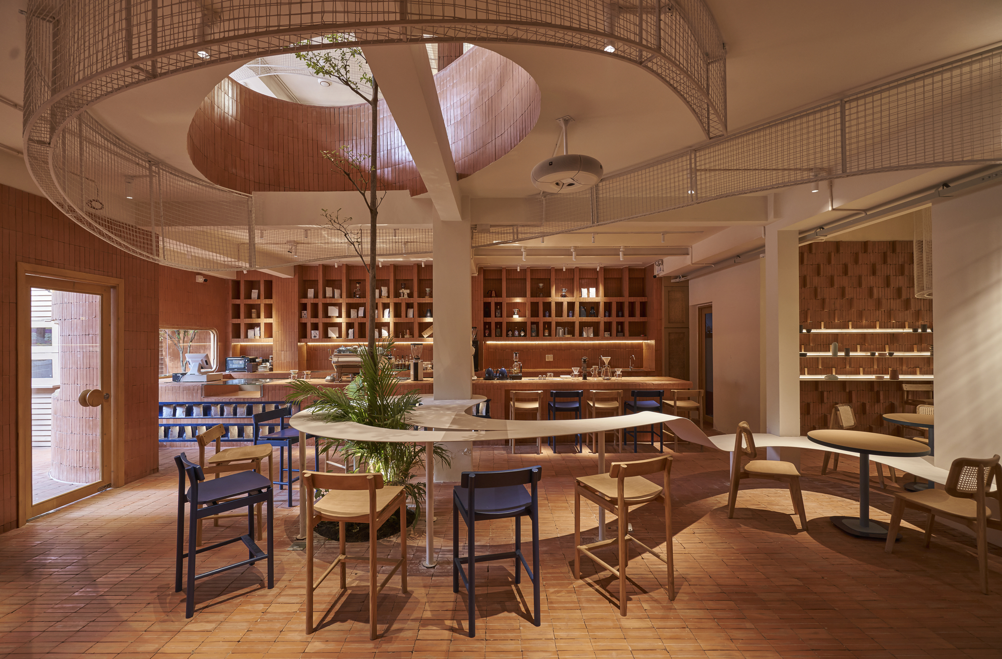 安咖啡烘焙坊丨越南胡志明市丨Red5studio-29