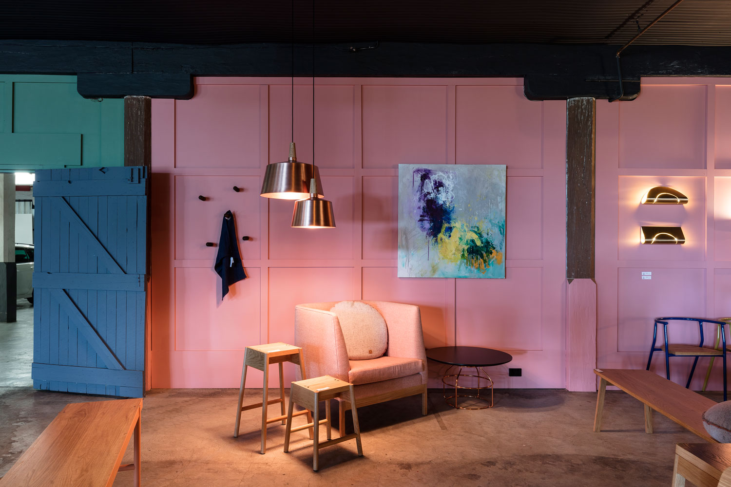 悉尼 Catapult 设计公司开设新展厅,呈现澳大利亚设计魅力-22