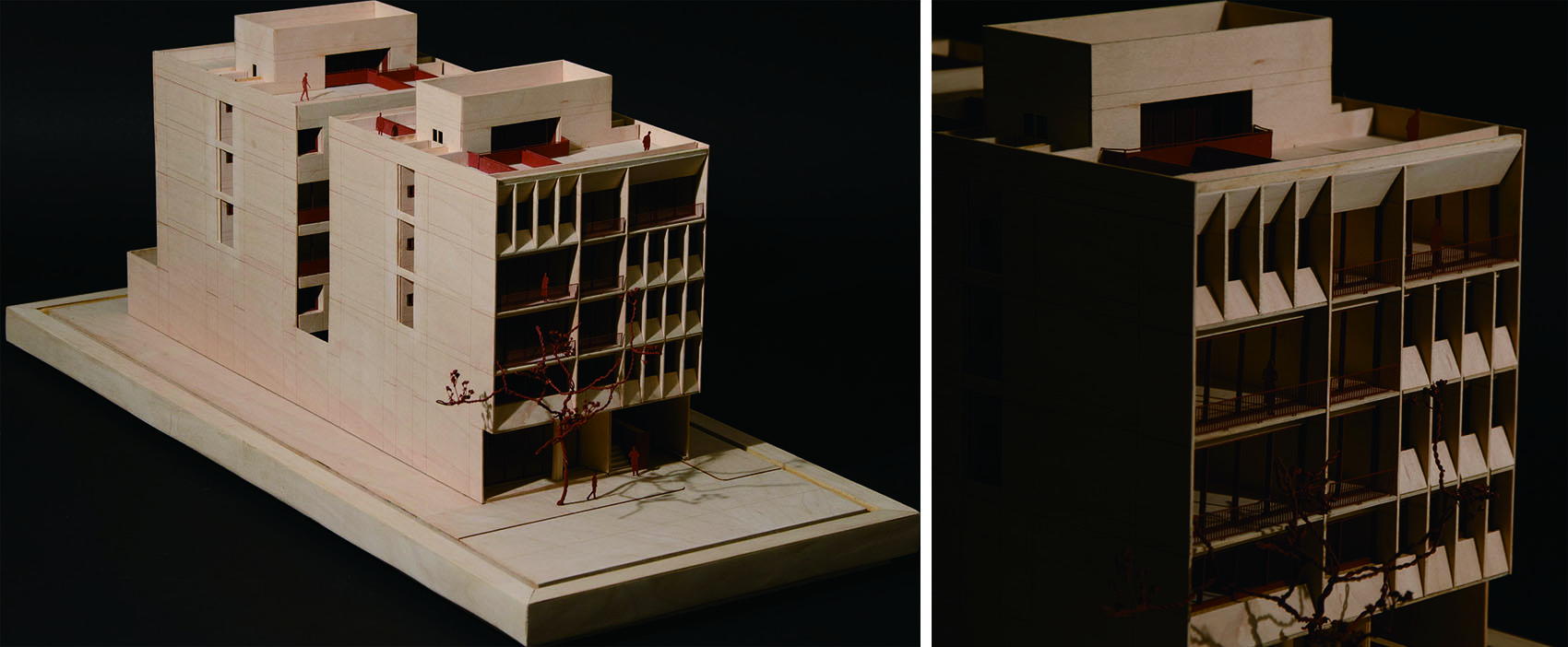 伦敦街187号住宅楼丨墨西哥墨西哥城丨CCA｜Bernardo Quinzaños-2