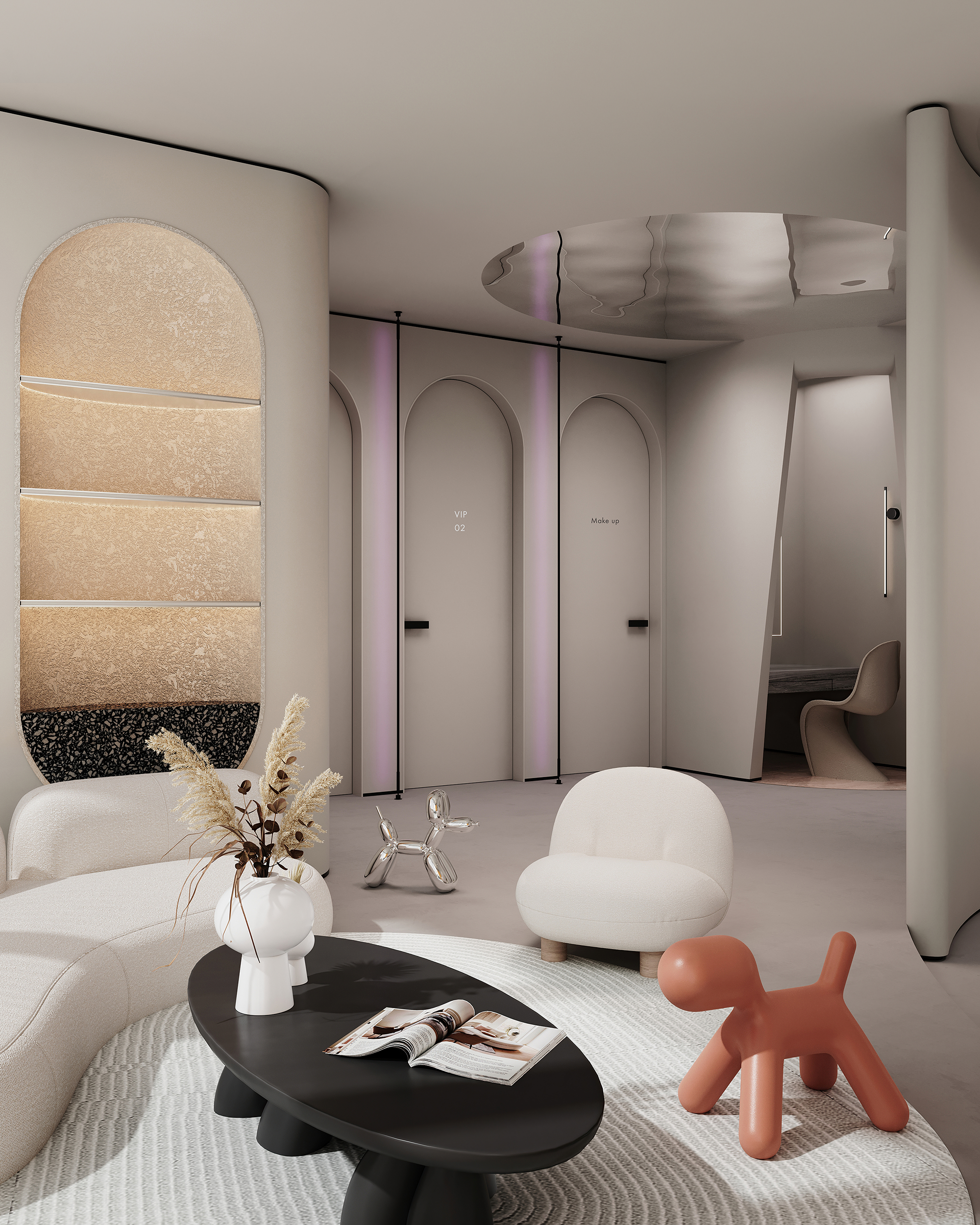 方蕊生物科技有限公司丨中国广州丨魔戏空间设计,ABDdesign-90