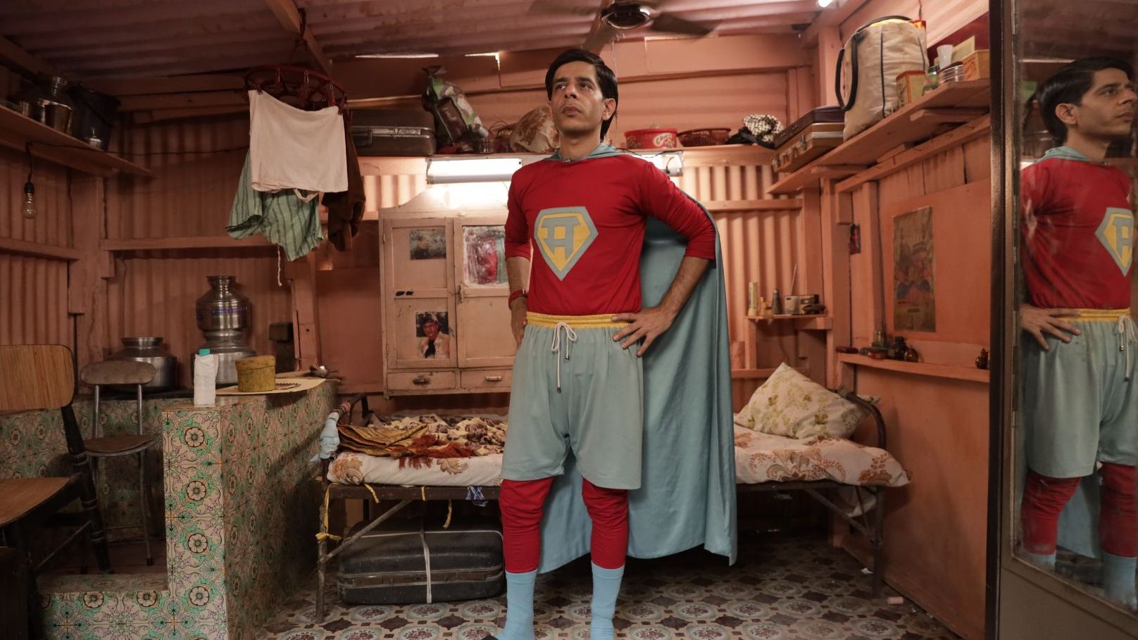 《Superboys of Malegaon》电影场景搭建丨印度丨Sally White-1