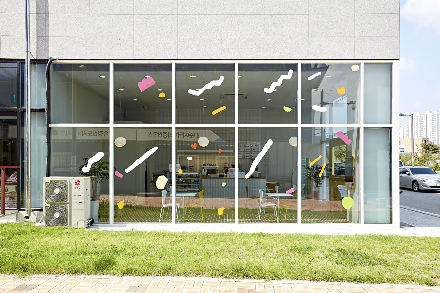 14 坪卡啡厅的温馨亲子空间设计-15