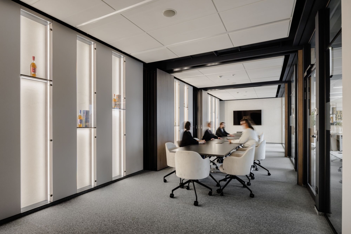 酩悦轩尼诗波兰办事处丨波兰华沙丨Colliers Define-19