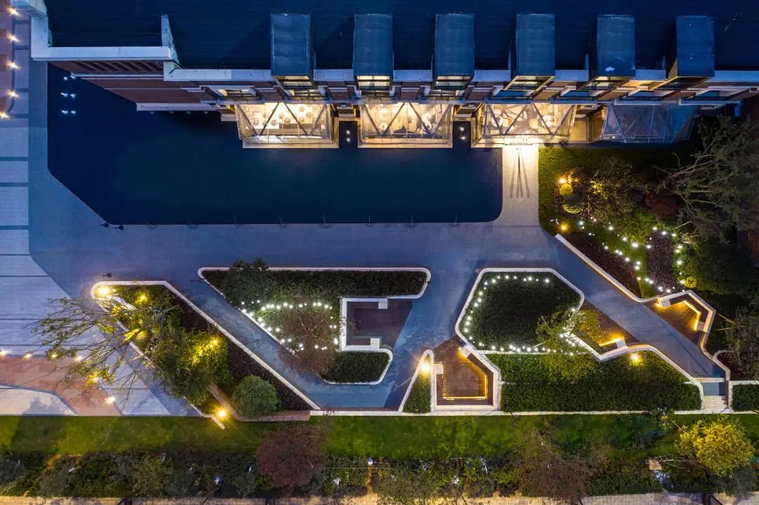 昆明·金地自在城示范区景观-38