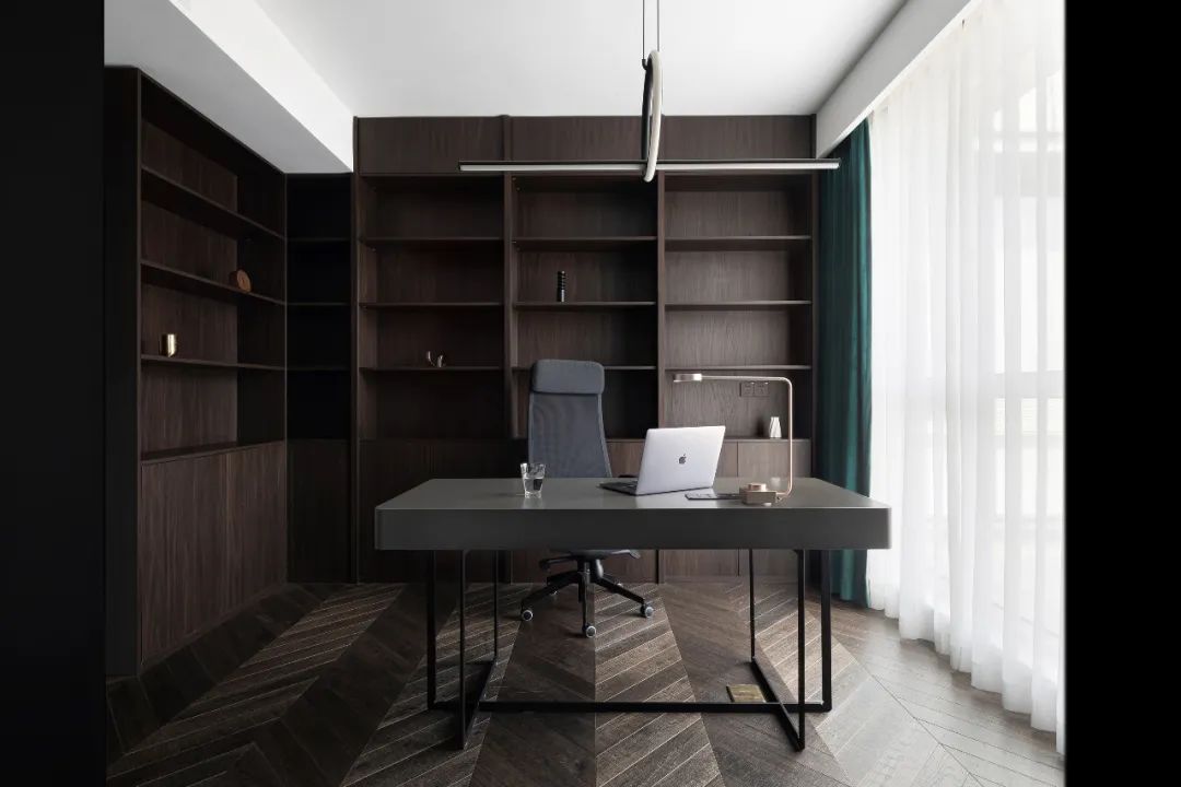 碧桂园·珑悦四室两厅精装房进化史,简约温馨之家-67