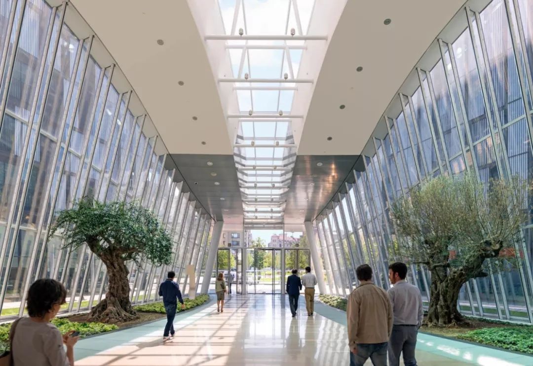 现代主义建筑大师西萨·佩里的一生与标志性作品-95