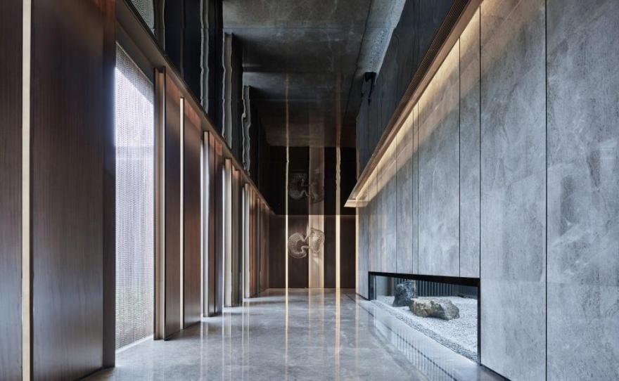 上海融创领馆一号院会所-12