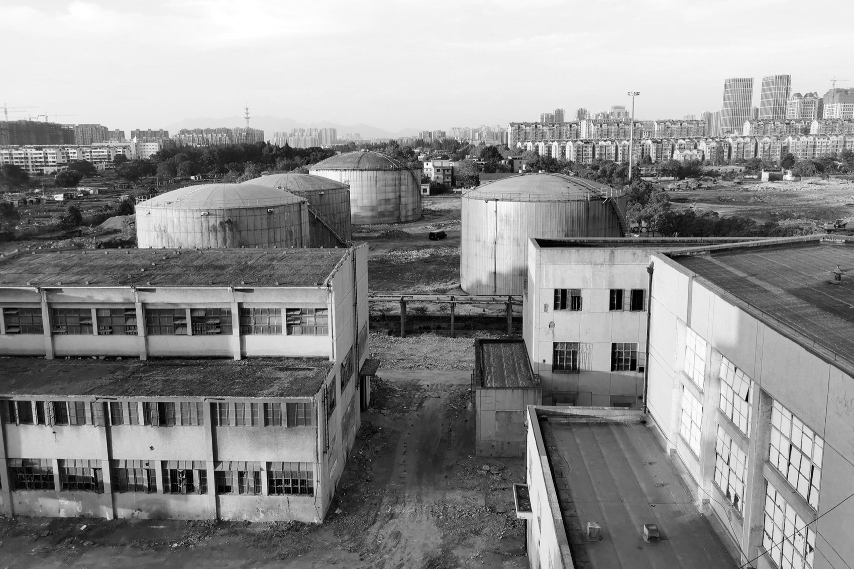 安庆市滨江ECD油罐生态文化中心丨中国安庆丨安徽坊地建筑景观规划设计有限公司-20