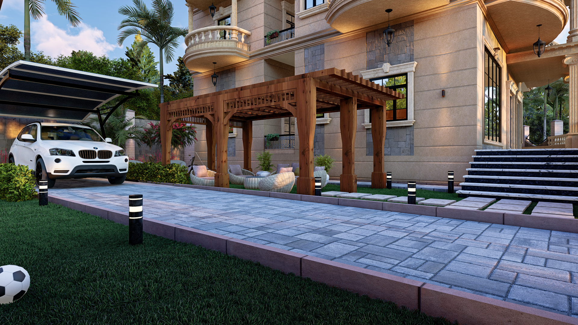 住宅房屋设计-8