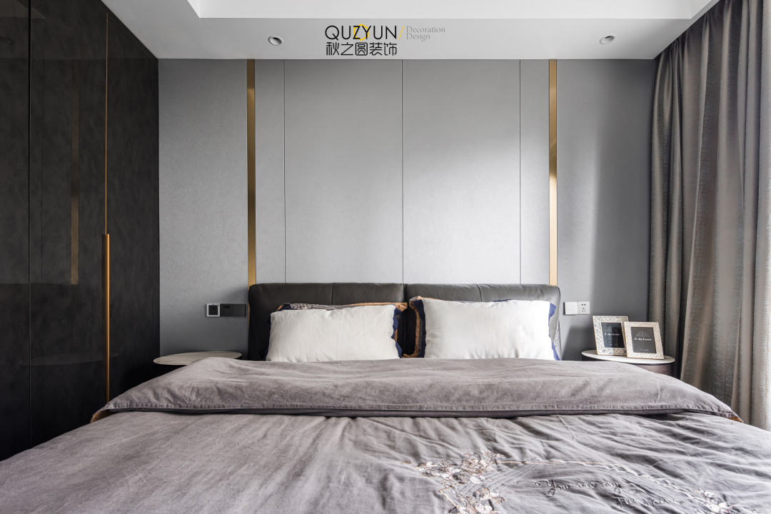 金地天际 · 栖然Habitation · 轻奢风打造自由多动性空间丨中国常州丨冯珮-67