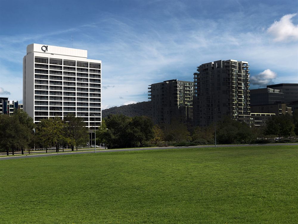 QT hotel 澳大利亚 堪培拉-19